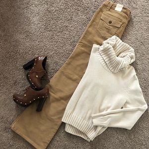 NWT Corduroy Pants
